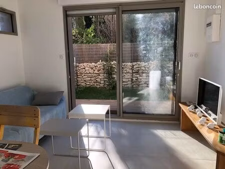 magnifique studio t1bis à pérols