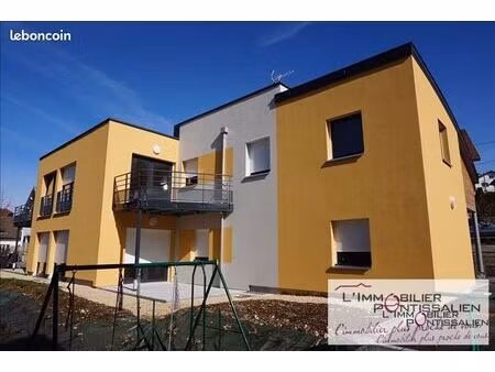 appartement 4 pièces 82 m²