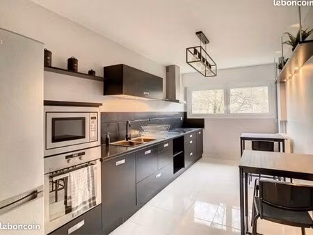 appartement 85 m2 rennes