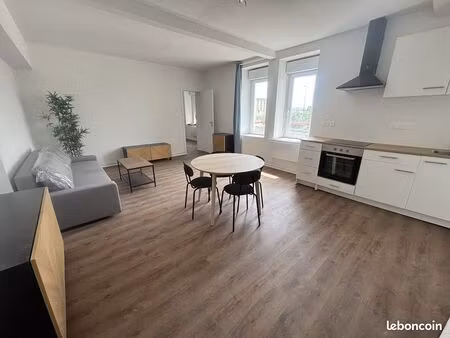 appartement 2 pièces 49 m²