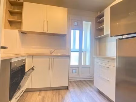 appartement 4 pièces 75 m²