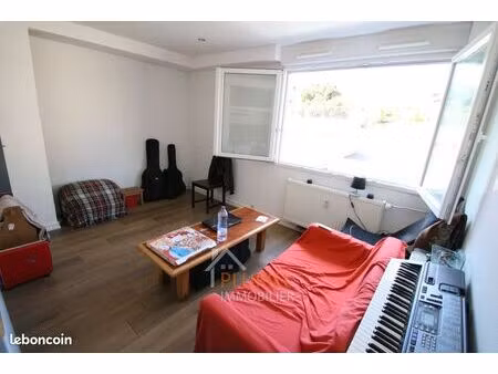 studio 1 pièce 15 m²