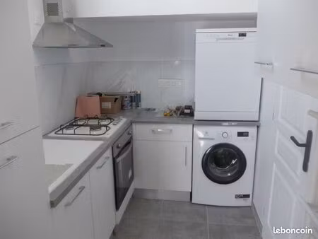 appartement meublé à loué
