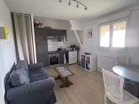 appartement 2 pièces