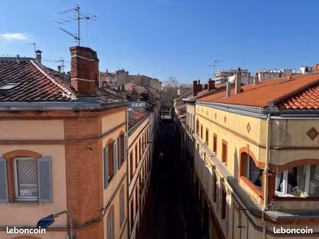 appartement 3 pièces meublé 51 m² halle aux grains