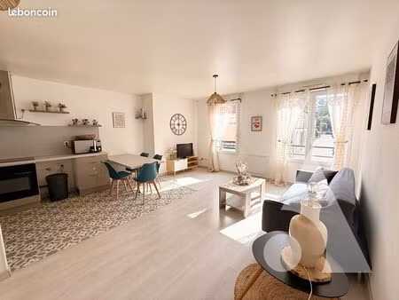 appartement 2 pièces 45 m²