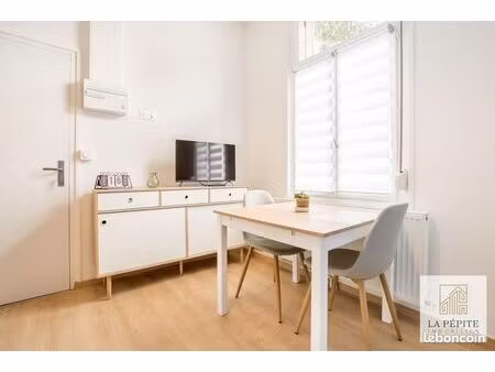 appartement 2 pièces 23 m²