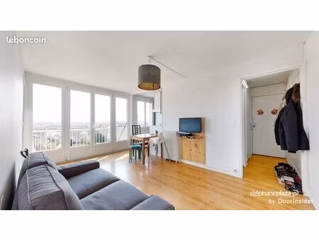 appartement 3 pièces 52 m²