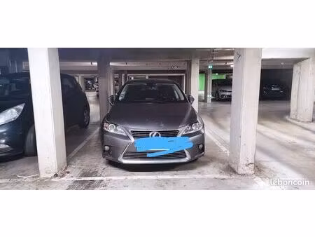 a louer parking souterrain strasbourg meinau