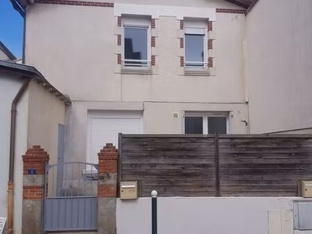 maison de bourg