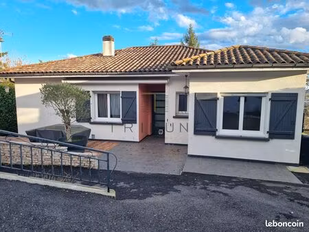 maison 4 pièces 96 m²