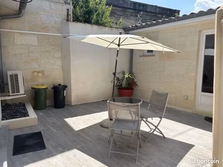 maison de ville 3 pièces 83 m²