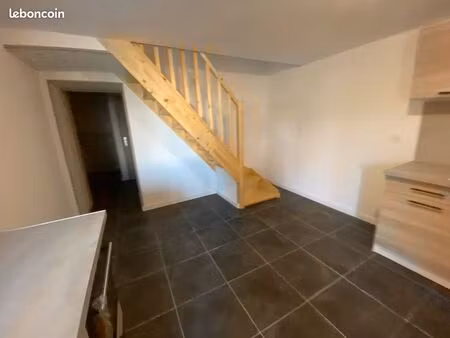 loue maison refaite à neuf à langres