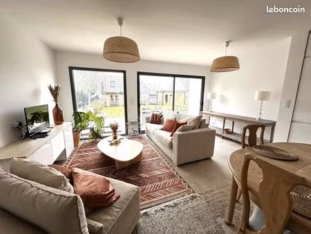 maison 4 pièces 108 m²