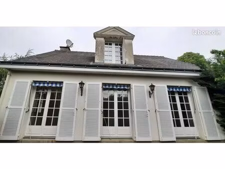 maison 2 chambres + 1 pièce sous-sol