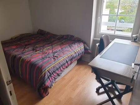 chambre étudiant