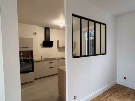 maison de ville 83 m² – quartier de france – idéale famille ou colocation
