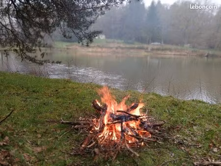 terrain de loisir