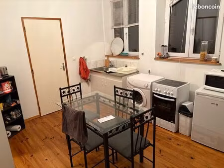 appartement 1ch 40m3