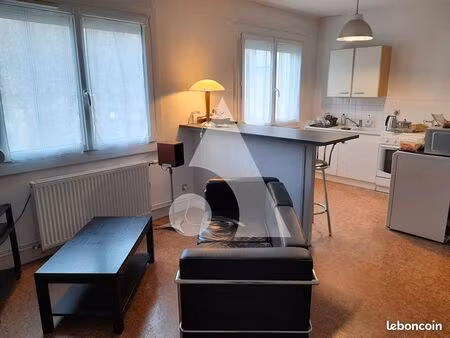 appartement 2 pièces 42 m²