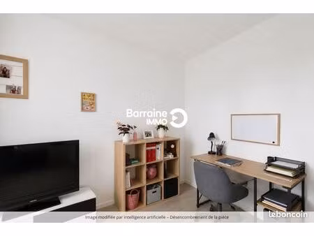 appartement 1 pièce 27 m²