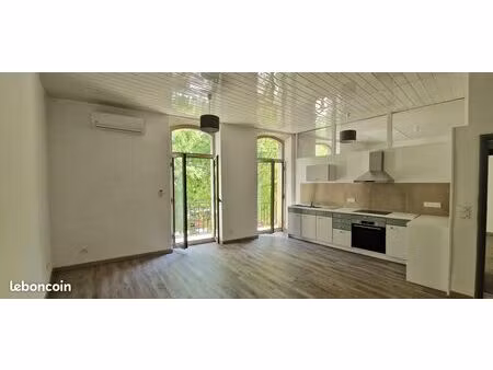 appartement 2 pièces 68 m²