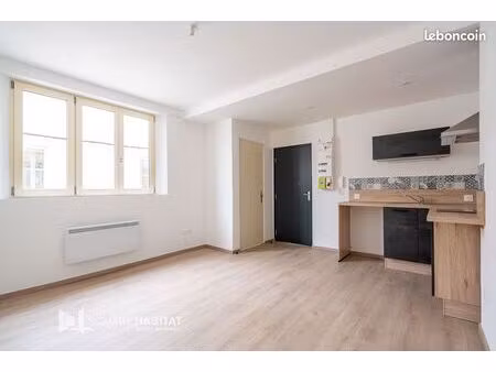 appartement 2 pièces 29 m²