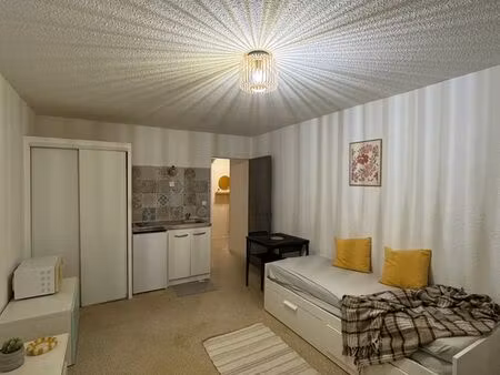 studio 30m2