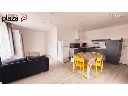 appartement 2 pièces 36 m²