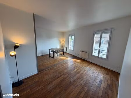 grand duplex de 90m2 lumineux - hyper centre meulan-en-yvelines