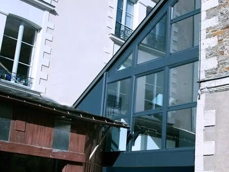 appartement duplex - hyper centre