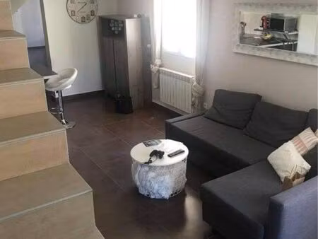 location duplex 70m2