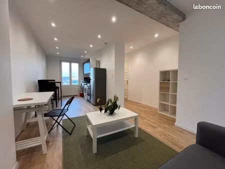 location t2 meublé
