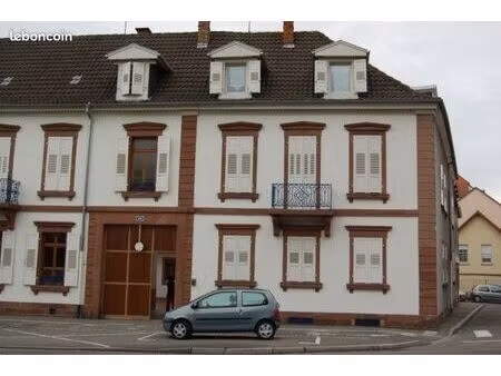 appartement 4 pièces 89 m²