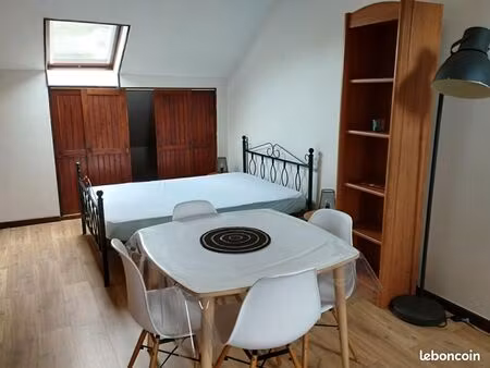 app t1 bis meublé laon