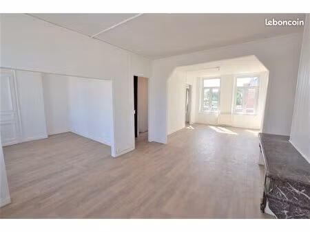 appartement 4 chambres colocation