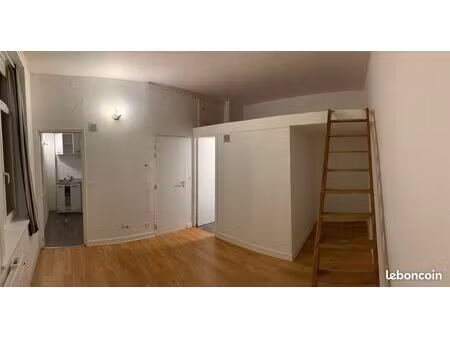 studio vieux lille