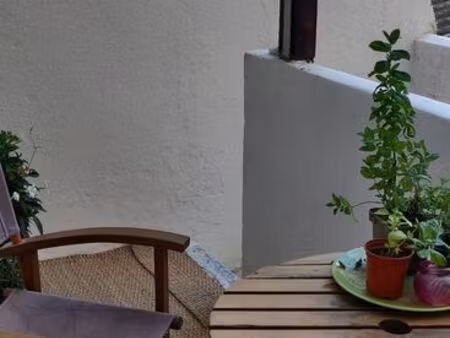 location estivale marseille 13004