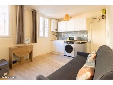 [à louer studio] - rue château du mûrier  13005 marseille