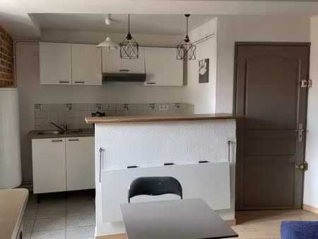 studio meublé