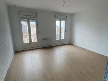 grand t3 de 75 m2 à louer