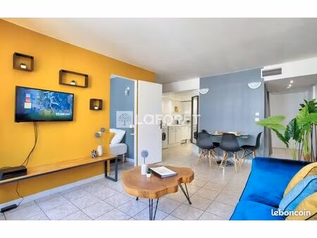 appartement 2 pièces 42 m²