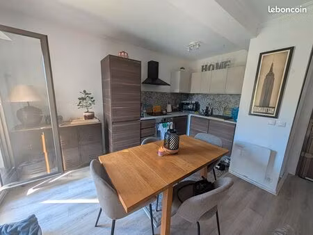 appartement 2 pièces 40 m²