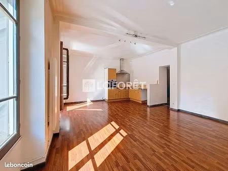 appartement 3 pièces 71 m²