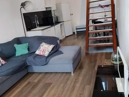 appartement t2