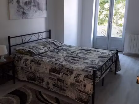 t3 de 60m² avec 2 chambres