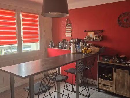 appartement f4 à louer sur st just malmont