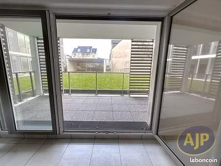 appartement 3 pièces 60 m²