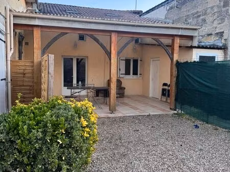 chaleureux logement