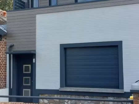 loue maison de ville rénovée à roubaix